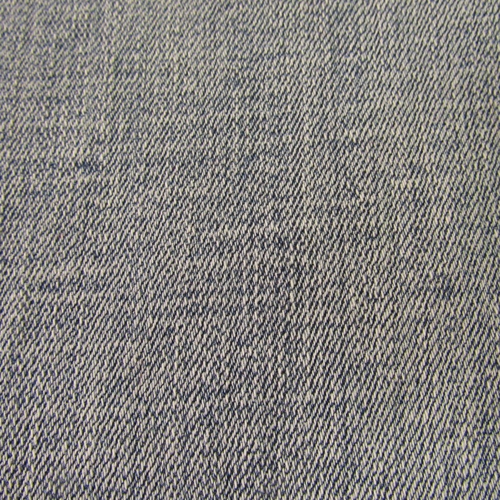 BKE Seth Jeans Men 36x34 Loose Blue Light Wash Straight Leg Stretch Thick Stitch - Picture 8 of 16